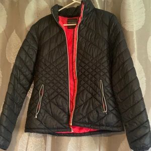 Quilted jacket